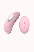 Vibrador de Calcinha Recarregável – Wing S – Doce Malícia