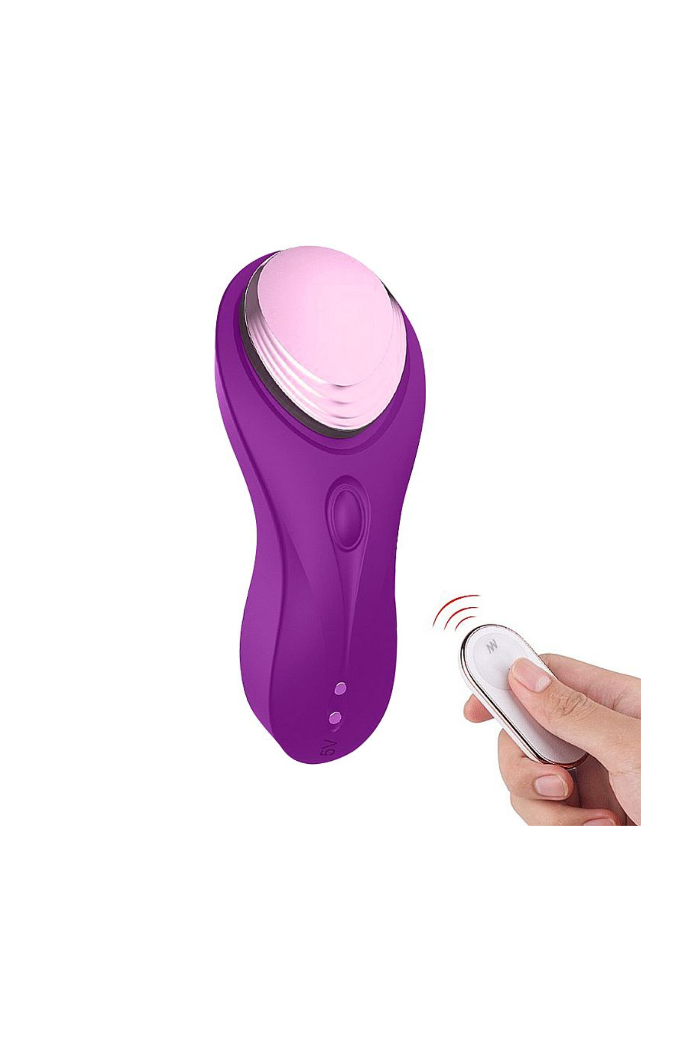 Vibrador de Clitóris para Calcinha em Quantidade – Doce Malícia
