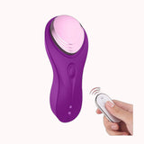 Vibrador de Clitóris para Calcinha – 9 Modos de Vibração – Doce Malícia