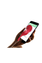 Vibrador de Calcinha via APP em roxo – Doce Malícia