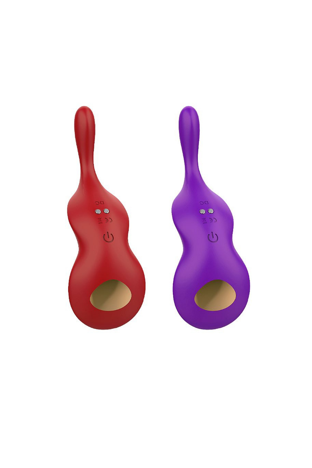 Vibrador de Calcinha via APP em roxo – Doce Malícia