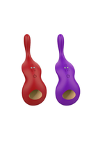 Vibrador de Calcinha via APP em roxo – Doce Malícia