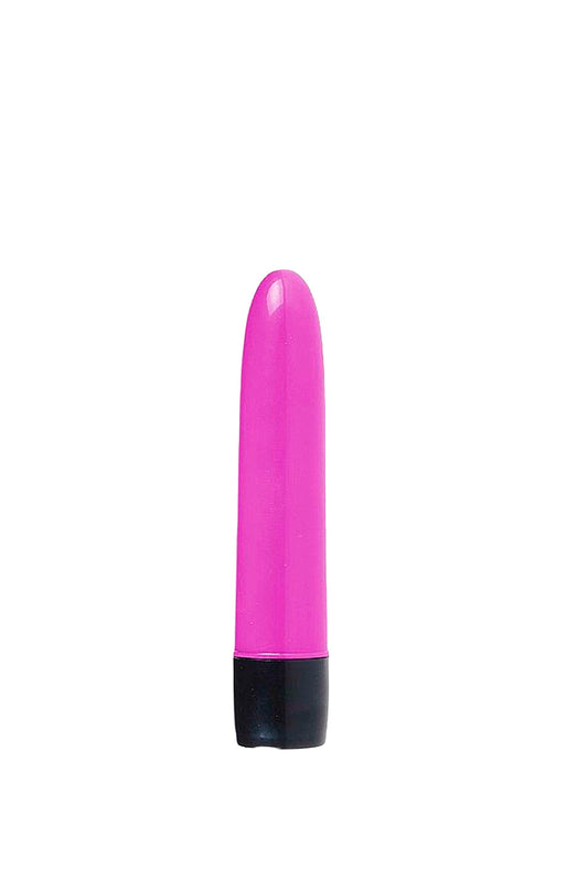 Vibrador Estilo Personal Clássico em Preto – Doce Malícia