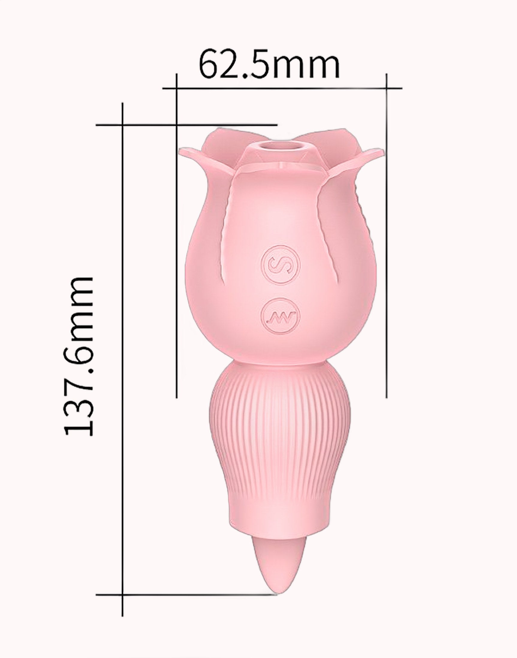 Vibrador de Clitóris com Pulsação – Doce Malícia