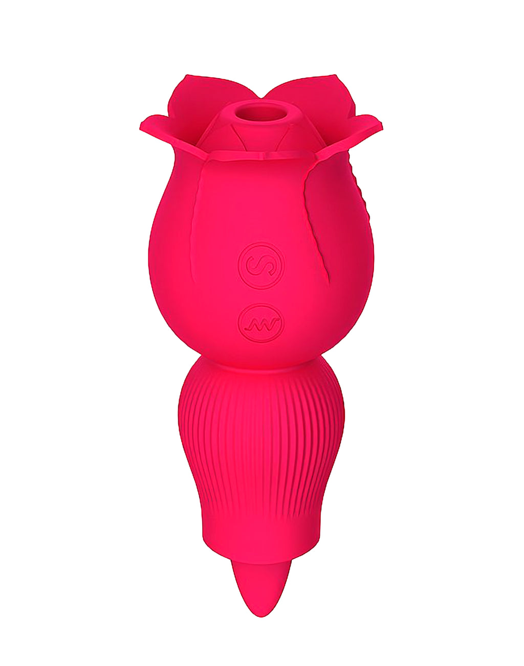 Vibrador de Clitóris com Pulsação em rosa pink – Doce Malícia