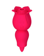 Vibrador de Clitóris com Pulsação em rosa pink – Doce Malícia