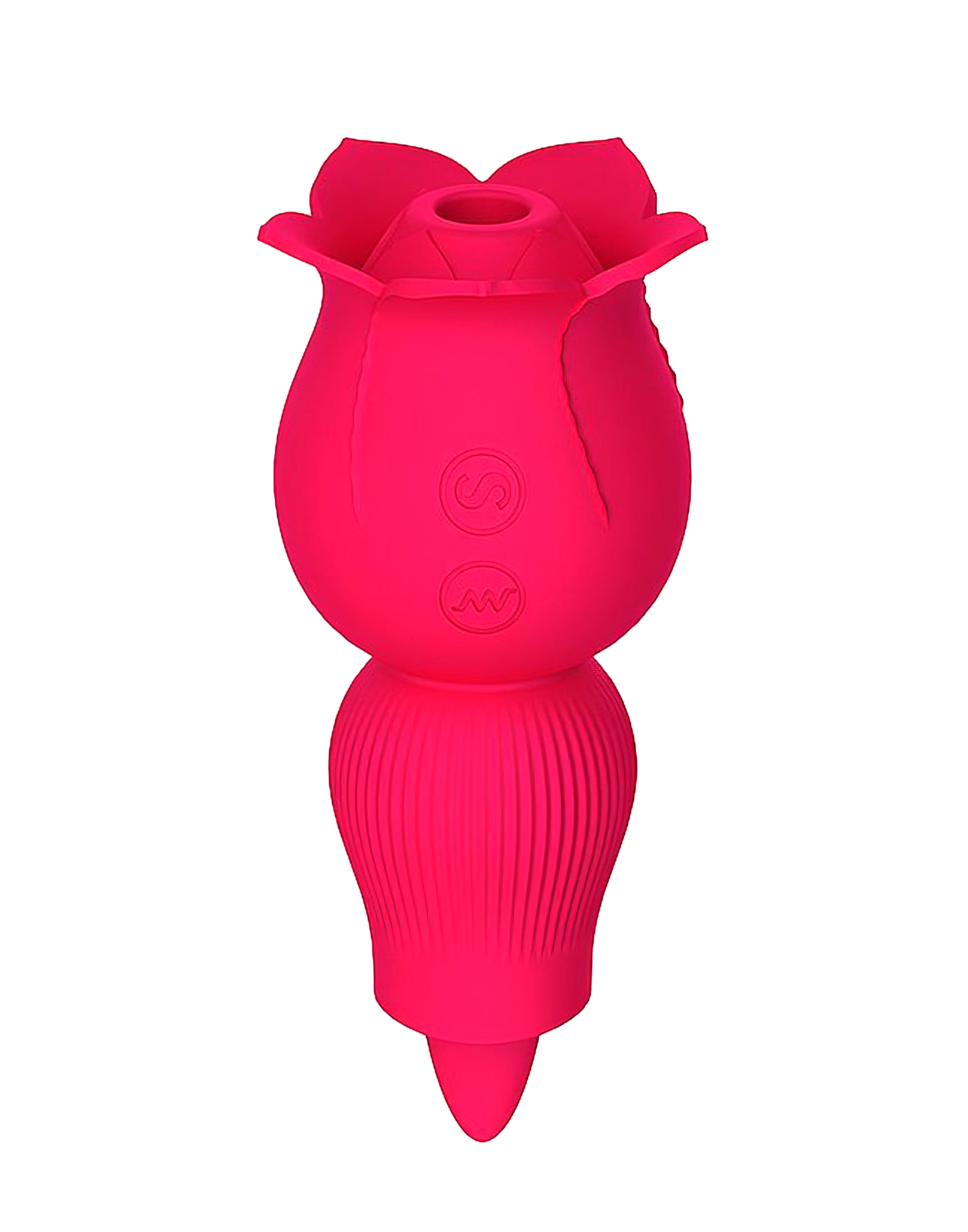 Vibrador de Clitóris com Pulsação em rosa pink – Doce Malícia