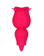Vibrador de Clitóris com Pulsação em rosa pink – Doce Malícia