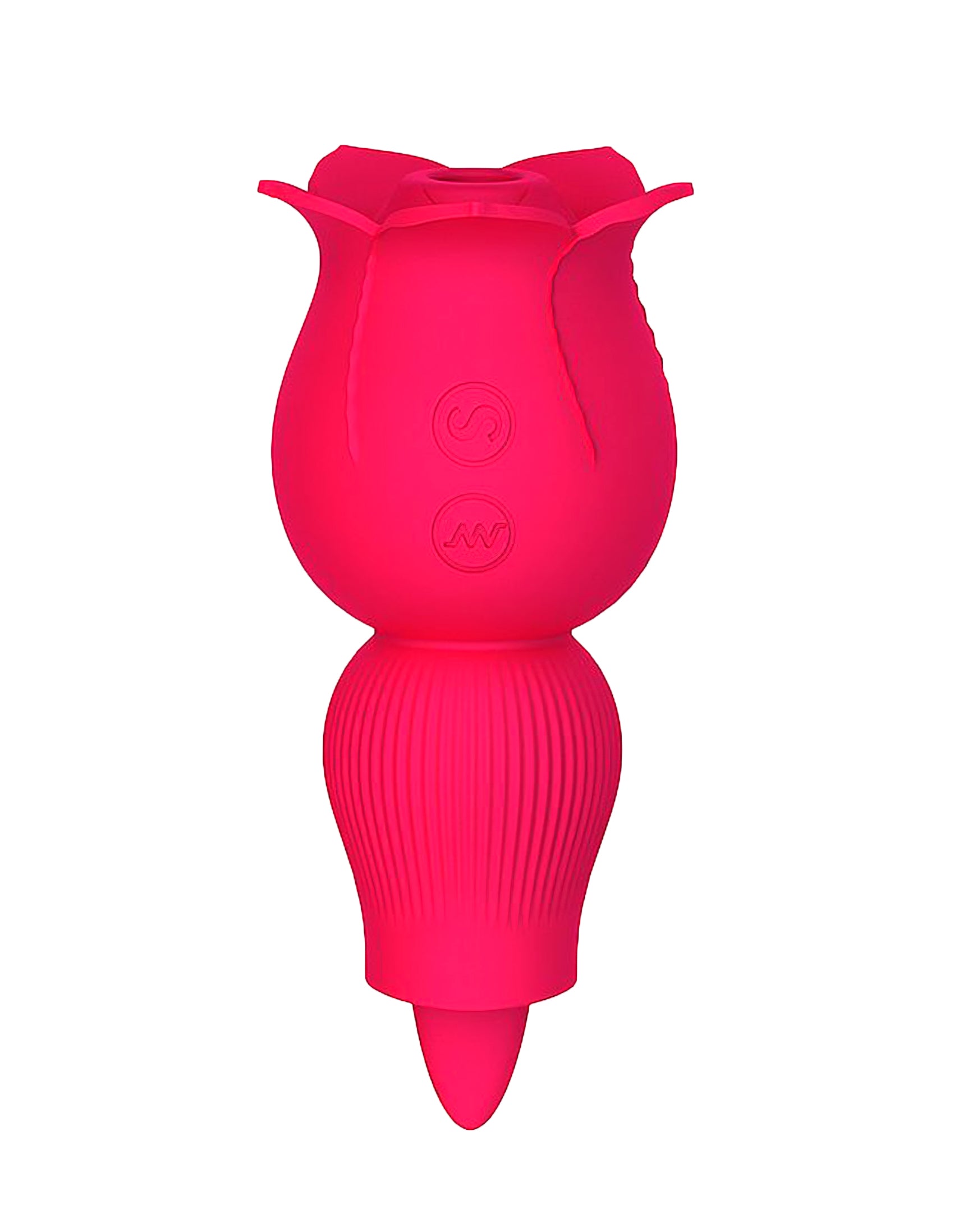 Vibrador de Clitóris com Pulsação em rosa pink – Doce Malícia