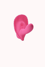 Vibrador Concha com Controle por Aplicativo via Bluetooth – Doce Malícia