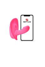Vibrador Concha com Controle por em Quantidade – Doce Malícia