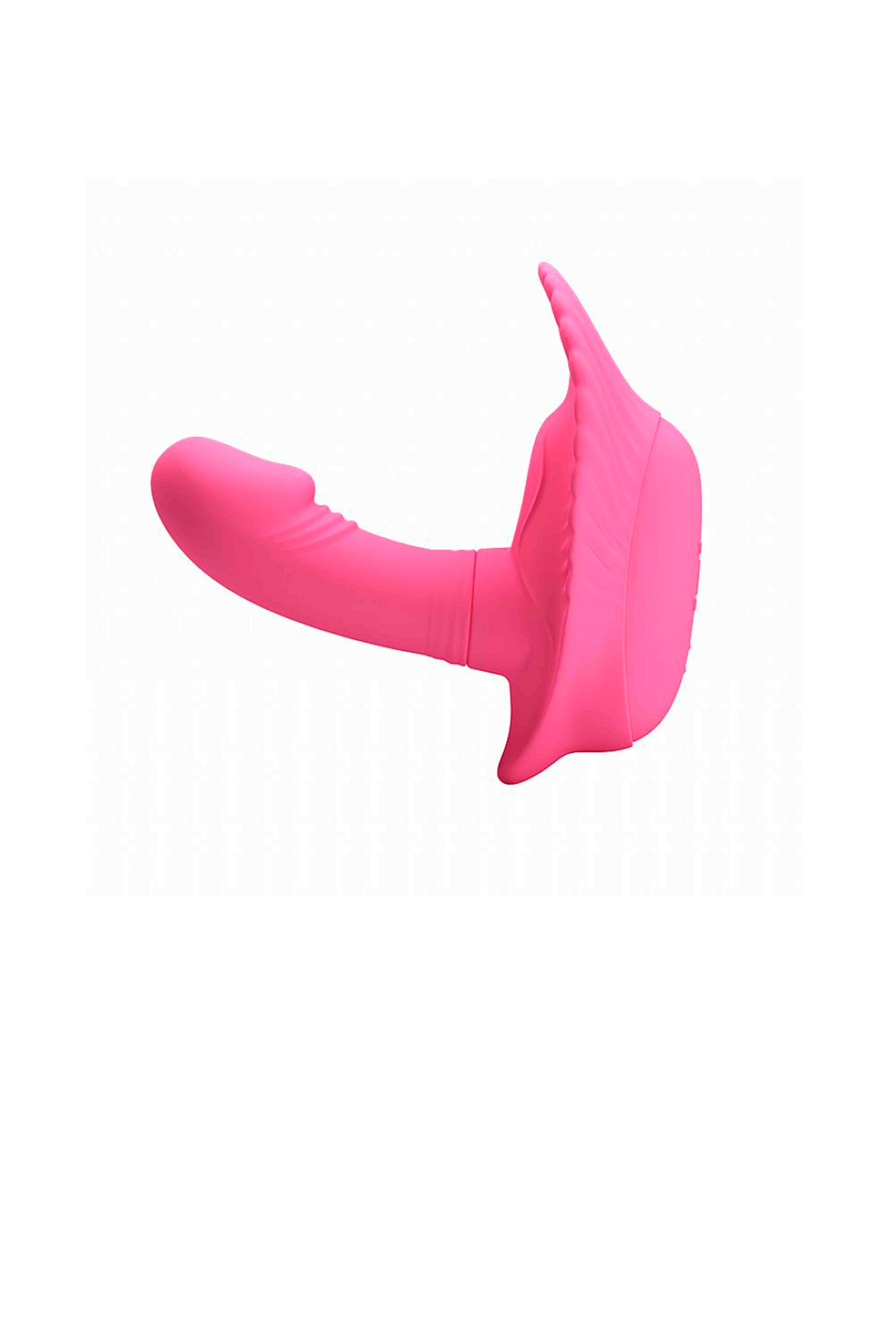 Vibrador Concha com Controle por em Quantidade – Doce Malícia