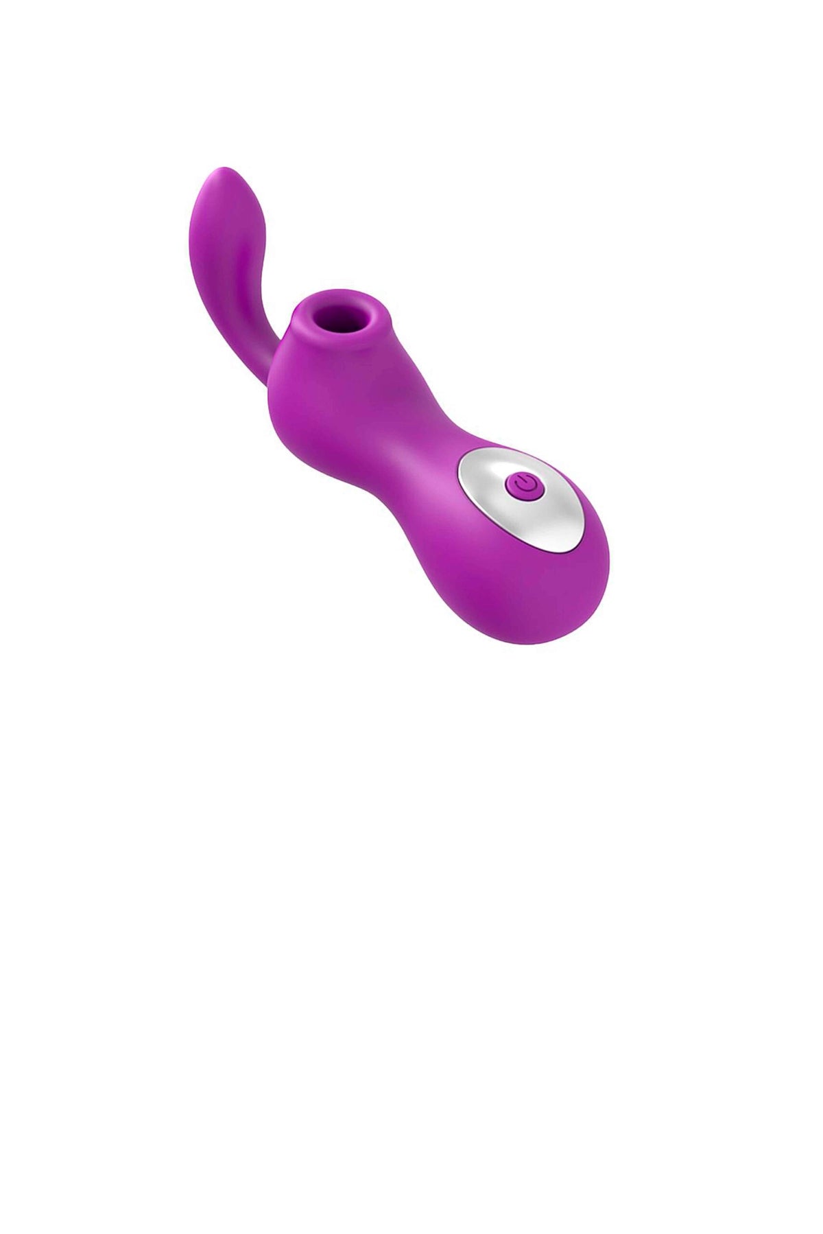 Vibrador de Pulsação – 2 em roxo – Doce Malícia