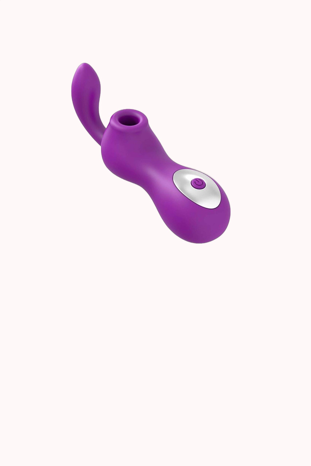 Vibrador de Pulsação – 2 em 1 – Doce Malícia