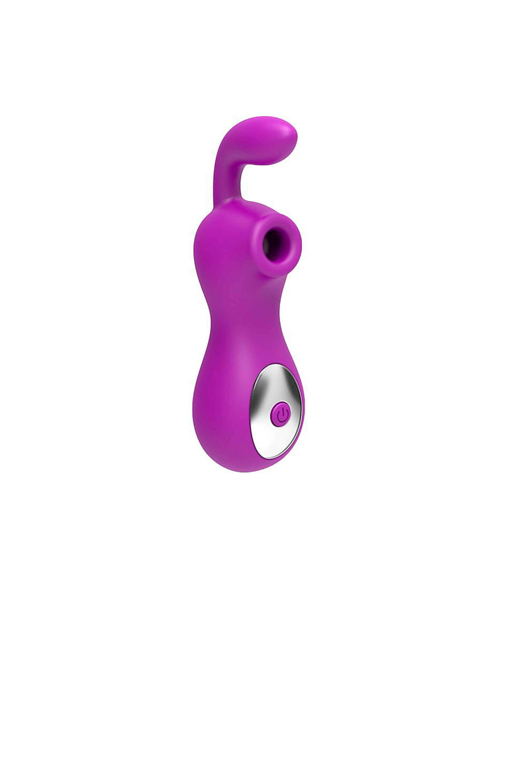 Vibrador de Pulsação – 2 em roxo – Doce Malícia