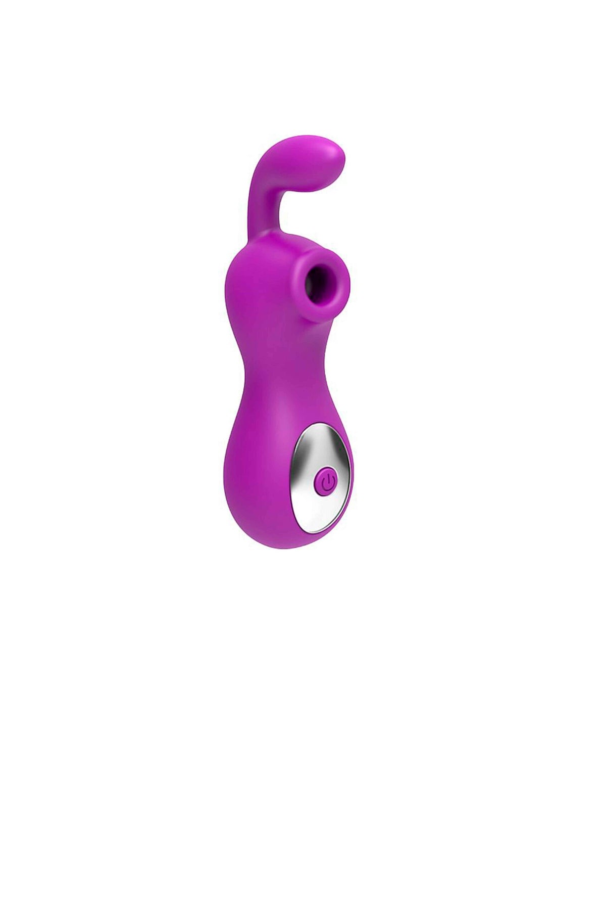 Vibrador de Pulsação – 2 em roxo – Doce Malícia
