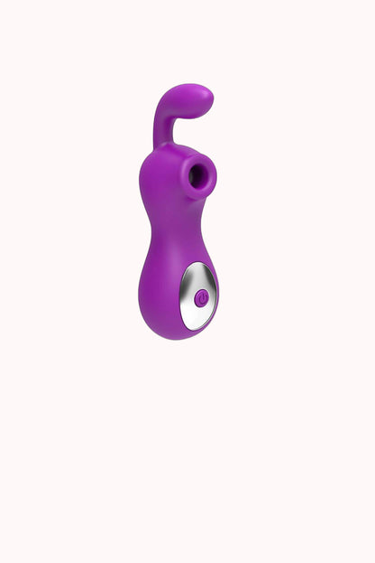 Vibrador de Pulsação – 2 em 1 – Doce Malícia