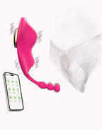 Vibrador de Calcinha – À Longa Distância App – Doce Malícia
