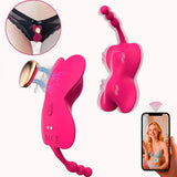 Vibrador de Calcinha – À Longa Distância App – Doce Malícia