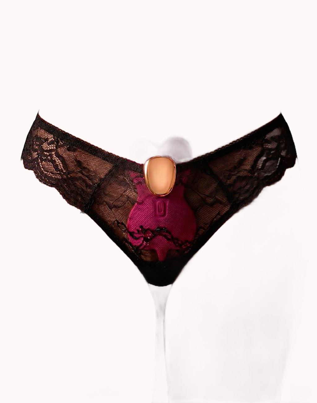 Vibrador de Calcinha – À Longa Distância App – Doce Malícia