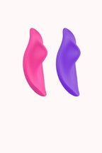 Vibrador de Calcinha à Longa Distância – Controle por Aplicativo e Recarregável – Doce Malícia