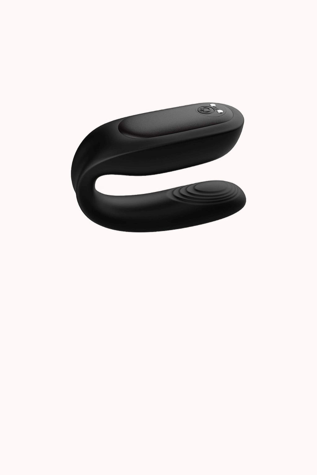 Vibrador de Casal com Controle Remoto – Recarregável – Baud S – Doce Malícia