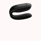 Vibrador de Casal com Controle Remoto – Recarregável – Baud S – Doce Malícia