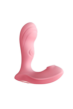 Vibrador de Clitóris e Ponto em Quantidade – Doce Malícia