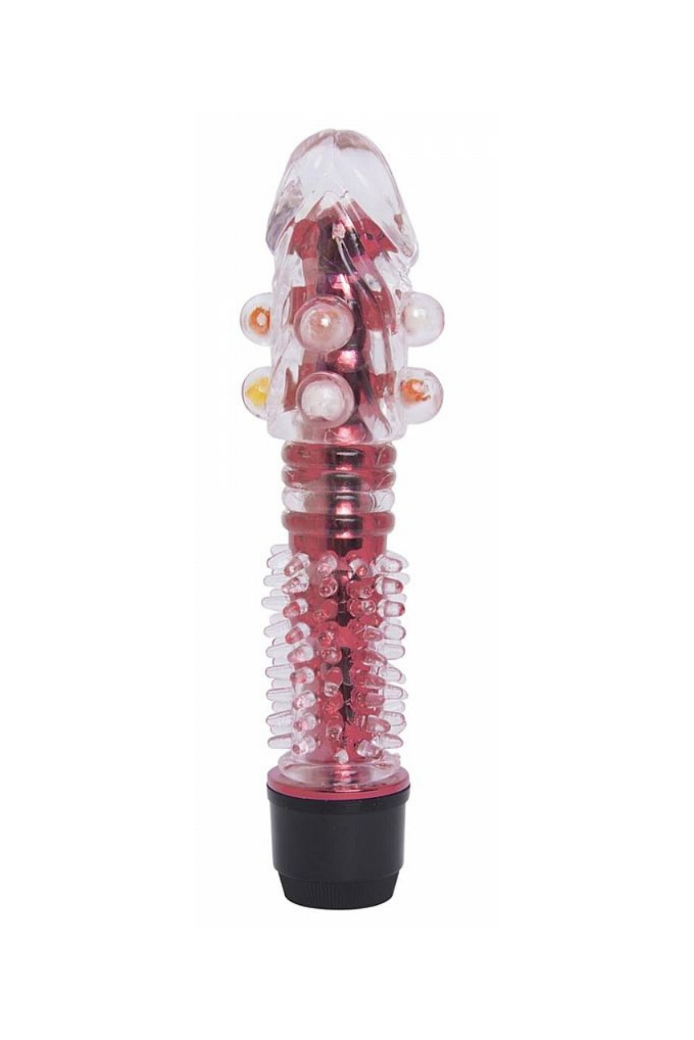 Vibrador de Estilo Personal com em azul – Doce Malícia