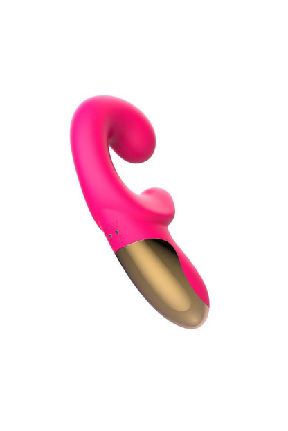 Vibrador de Ponto G e em rosa pink – Doce Malícia