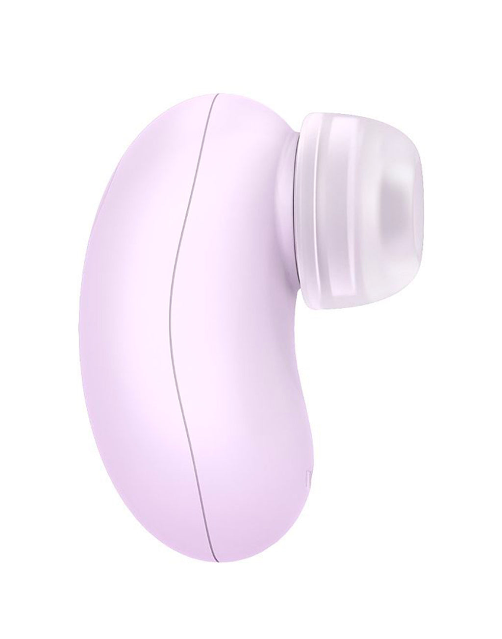 Vibrador de Pulsação com Case em roxo – Doce Malícia