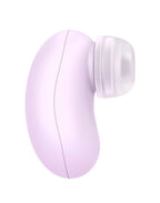 Vibrador de Pulsação com Case em roxo – Doce Malícia