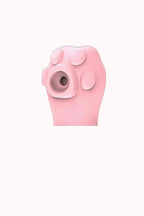 Vibrador de Pulsação Formato de Patinha – 10 Modos de Pulsação – Doce Malícia