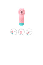 Vibrador de Pulsação Formato de em Quantidade – Doce Malícia