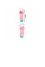Vibrador de Pulsação Formato de em Quantidade – Doce Malícia