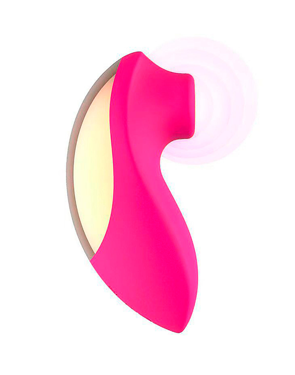 Vibrador de Pulsação Pink 7 em Quantidade – Doce Malícia