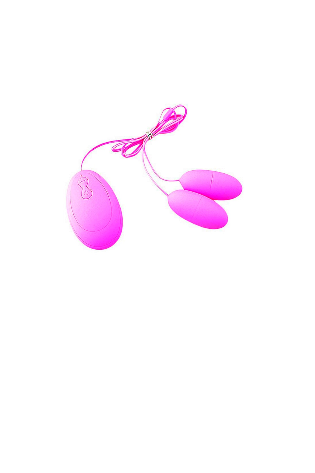 Vibrador em Silicone de Cápsula Dupla em Quantidade – Doce Malícia