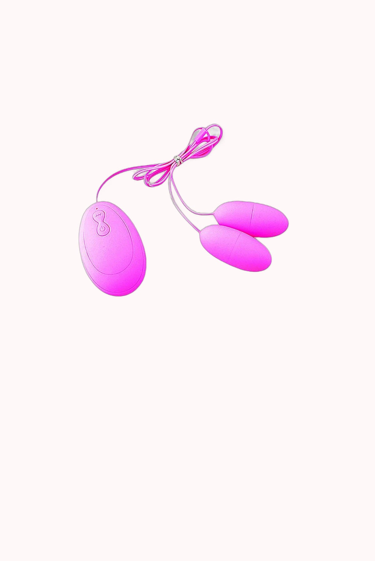 Vibrador em Silicone de Cápsula Dupla – Doce Malícia