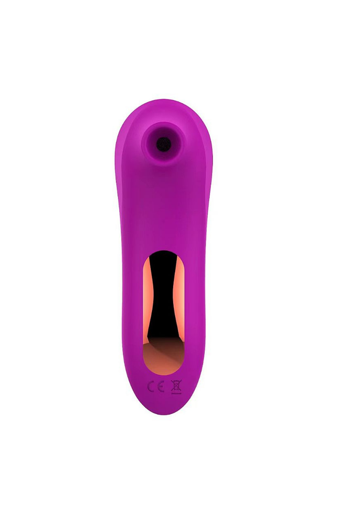 Vibrador e Estimulador de Pulsação em rosa pink – Doce Malícia