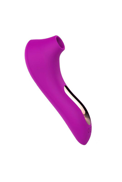 Vibrador e Estimulador de Pulsação em rosa pink – Doce Malícia