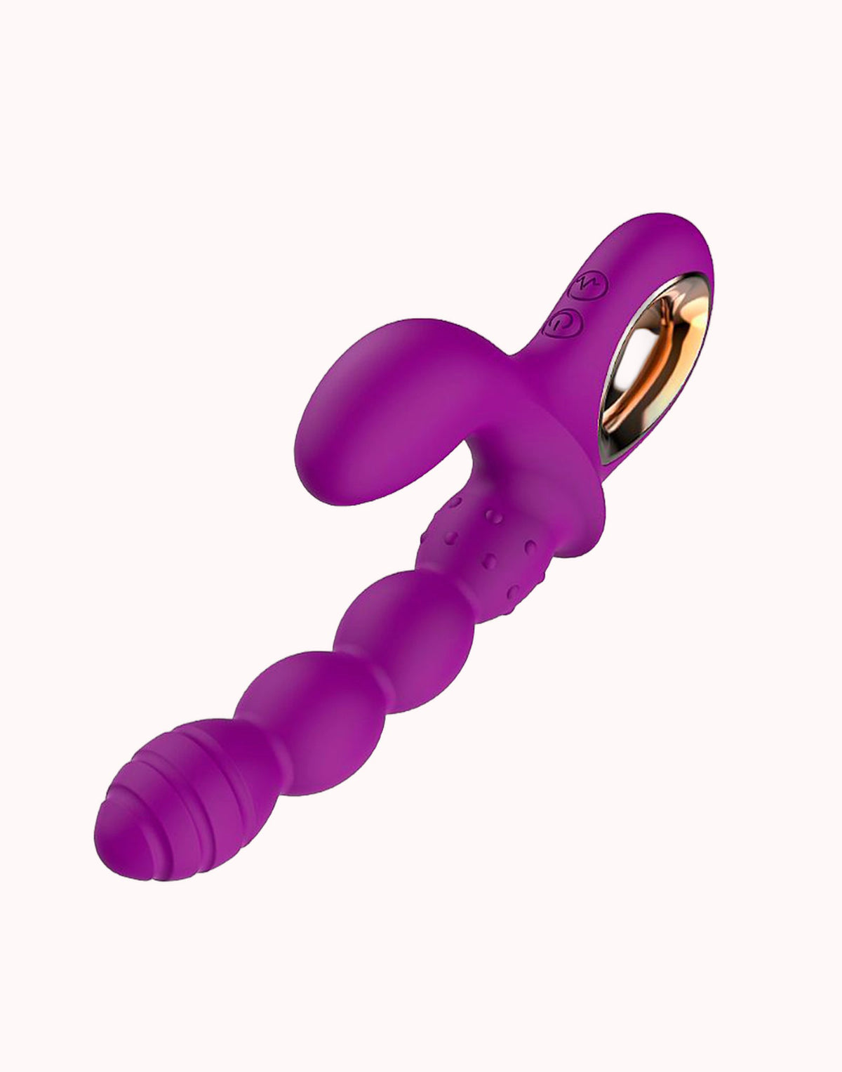 Vibrador de Ponto G e Clitóris – Doce Malícia
