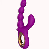 Vibrador de Ponto G e Clitóris – Doce Malícia