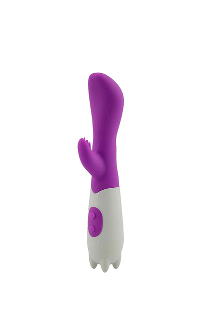 Vibrador Duplo Ponto G Com em rosa pink – Doce Malícia