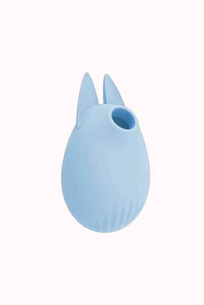 Vibrador Feminino Recarregável com Pulsação NV Toys – Doce Malícia