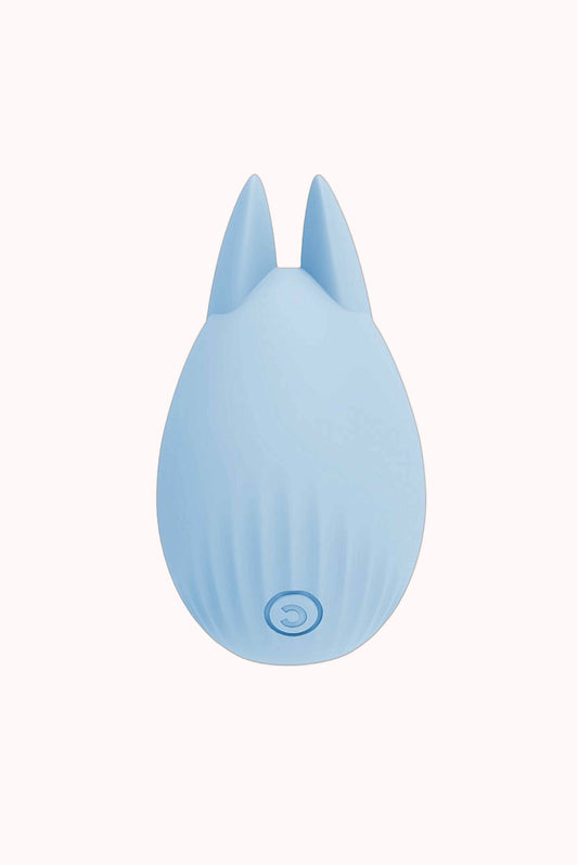 Vibrador Feminino Recarregável com Pulsação NV Toys – Doce Malícia
