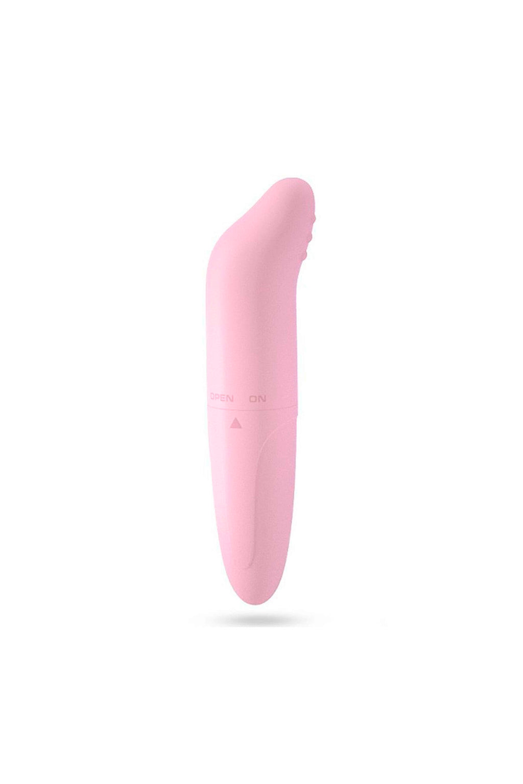 Vibrador Toque Íntimo Ponto G em rosa bebe – Doce Malícia