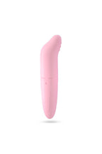 Vibrador Toque Íntimo Ponto G em rosa bebe – Doce Malícia