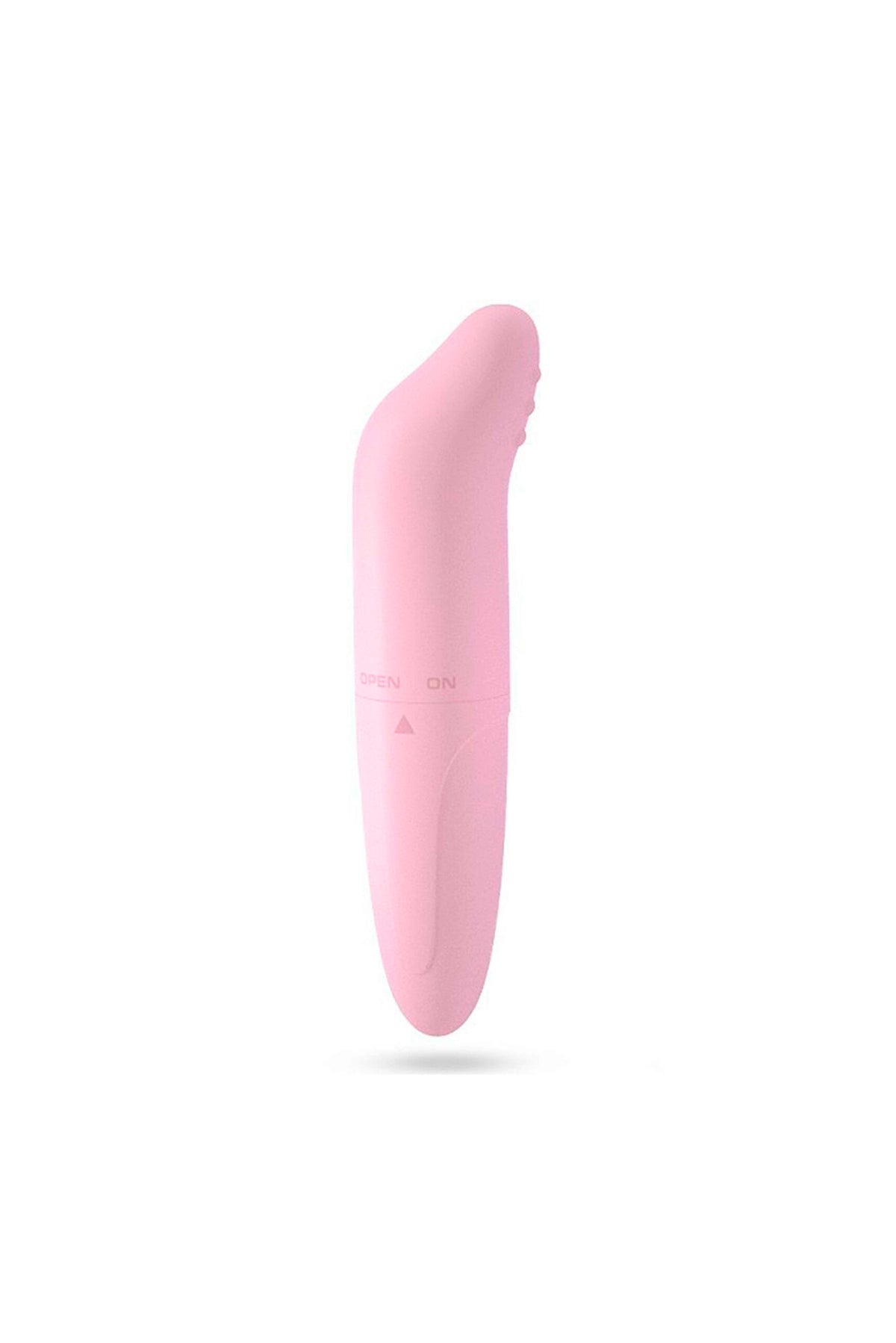 Vibrador Toque Íntimo Ponto G em rosa bebe – Doce Malícia