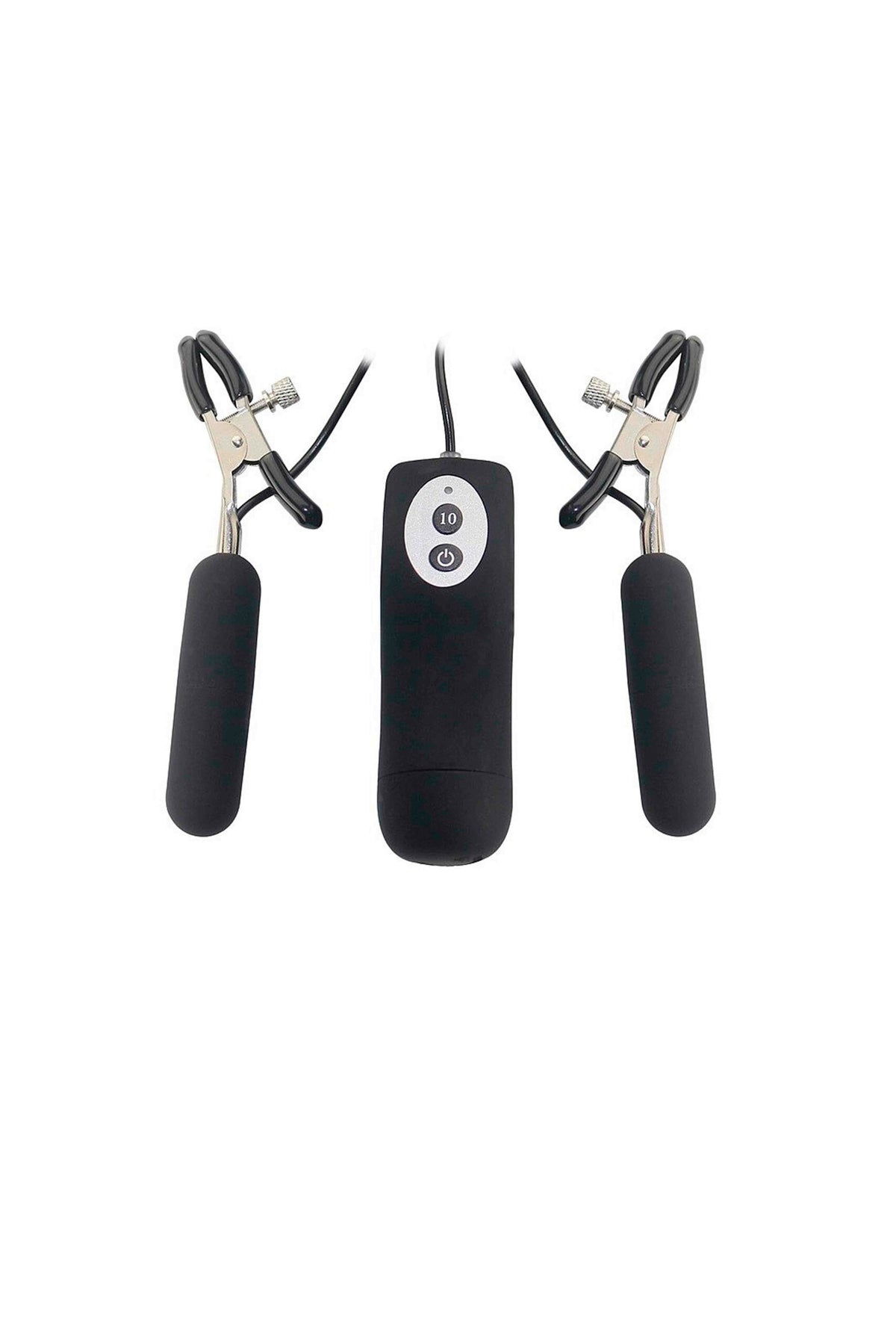 Vibrador em Silicone para Mamilos em rosa – Doce Malícia