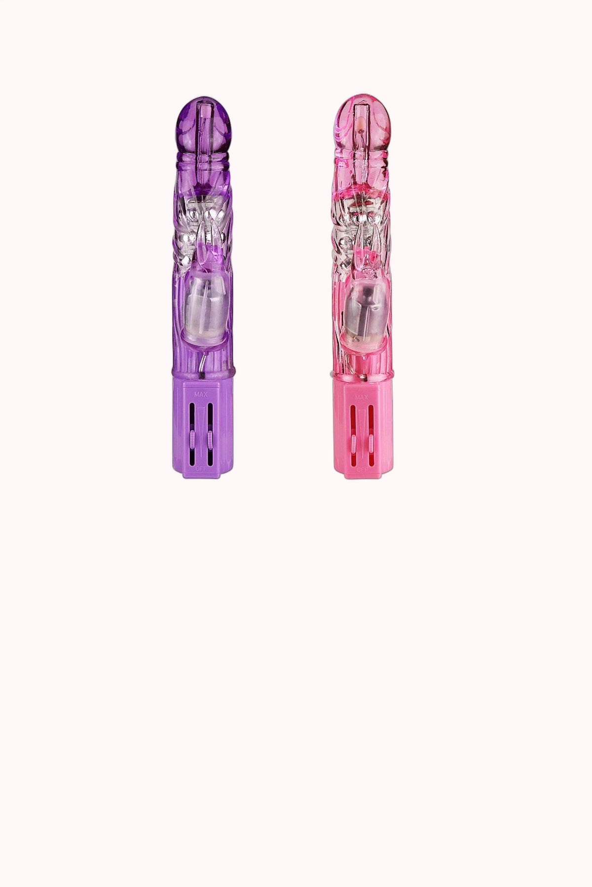 Vibrador Jack Rabbit Rotativo de Multivelocidade – Doce Malícia